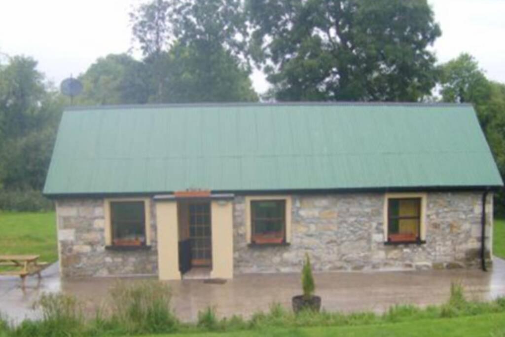 Cottage Ideal For Family'S & Private Lake Access County Leitrim Luaran gambar